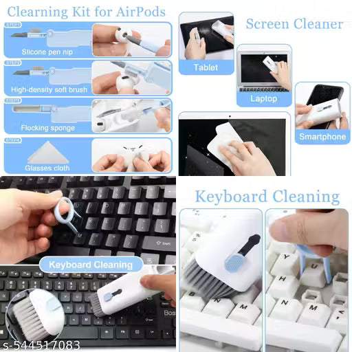 7 in 1 Multi-Function Cleaner Gadget