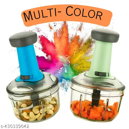 Handy Push Chopper Vegetable & Fruit Cutter, Special