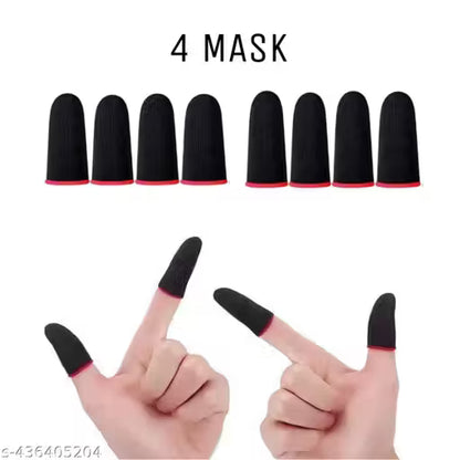 Gaming Finger Sleeves for Mobile Game
