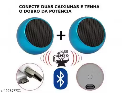 Mini Bluetooth speaker