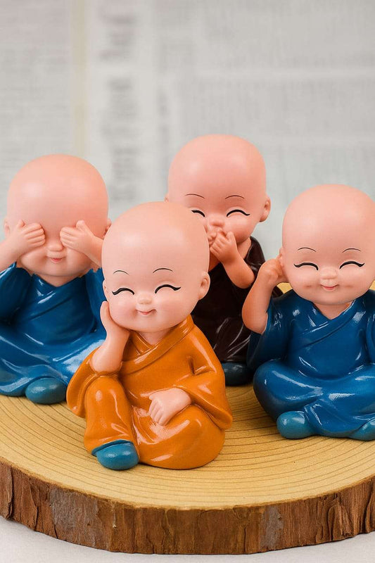 Monk Idols & Figurines