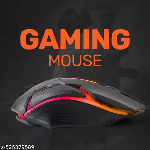 RGB MOUSE & PLAY HUB COMBO
