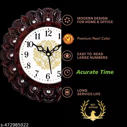 Designer Stylish wall clock for home & gifting